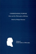 Cover: Understanding Purpose - De Gruyter