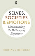 Cover: Selves, Societies, and Emotions - Routledge