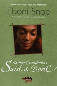 Enlarge image Cover: When Everything's Said And Done - Kimani Press