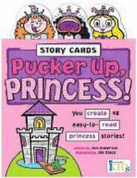 Enlarge image Cover: Pucker Up, Princess! - Innovative Kids,US