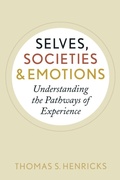 Cover: Selves, Societies, and Emotions - Routledge