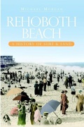 Cover: Rehoboth Beach - Arcadia Publishing (SC)