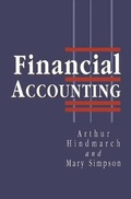 Cover: Financial Accounting - Palgrave Macmillan