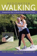 Cover: Pedometer Walking - The Lyons Press