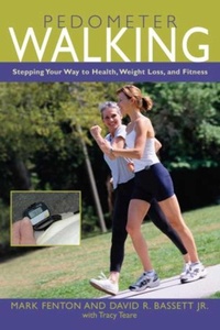Enlarge image Cover: Pedometer Walking - The Lyons Press
