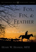 Cover: Fox, Fin & Feather - Derrydale Press