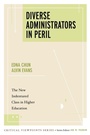 Cover: Diverse Administrators in Peril - Routledge