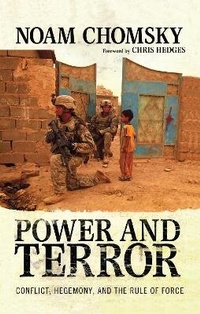 Enlarge image Cover: Power and Terror - Routledge