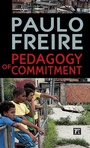 Cover: Pedagogy of Commitment - Routledge