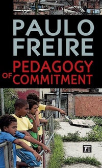 Enlarge image Cover: Pedagogy of Commitment - Routledge