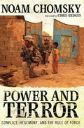 Cover: Power and Terror - Routledge