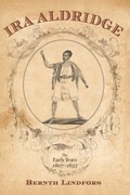 Cover: Ira Aldridge - De Gruyter