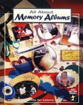 Cover: All About Memory Albums - Sunset Books,U.S.