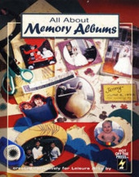 Abbildung von: All About Memory Albums - Sunset Books,U.S.