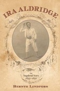 Cover: Ira Aldridge - De Gruyter