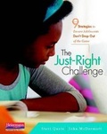 Cover: The Just-Right Challenge - Heinemann Educational Books