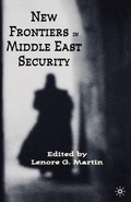 Cover: New Frontiers in Middle East Security - Palgrave MacMillan