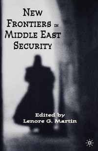Enlarge image Cover: New Frontiers in Middle East Security - Palgrave MacMillan
