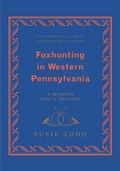Cover: Foxhunting in Western Pennsylvania - Derrydale Press