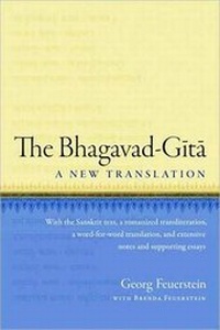 Abbildung von: The Bhagavad-Gita - Shambhala Publications Inc