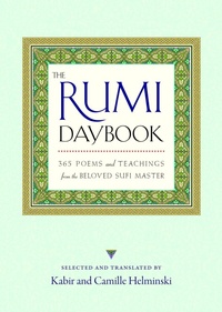 Abbildung von: The Rumi Daybook - Shambhala Publications Inc