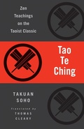 Cover: Tao Te Ching - Shambhala Publications Inc