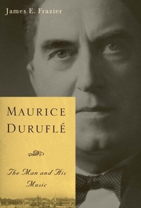 Abbildung von: Maurice Duruflé - De Gruyter