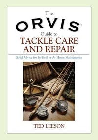 Enlarge image Cover: Orvis Guide to Tackle Care and Repair - The Lyons Press