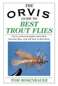 Cover: The Orvis Guide to Best Trout Flies - The Lyons Press