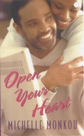 Cover: Open Your Heart - BET Books