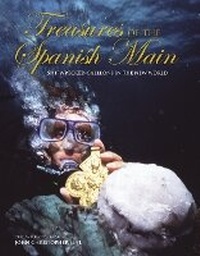 Enlarge image Cover: Treasures of the Spanish Main - The Lyons Press