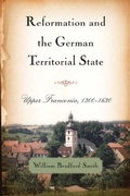 Cover: Reformation and the German Territorial State - De Gruyter