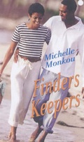 Cover: Finders Keepers - BET Books