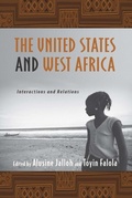 Cover: The United States and West Africa - De Gruyter