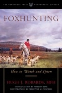 Abbildung von: Foxhunting - Derrydale Press