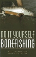 Cover: Do It Yourself Bonefishing - Derrydale Press