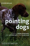 Cover: Pointing Dogs - Derrydale Press