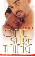 Cover: One Sure Thing - BET Books