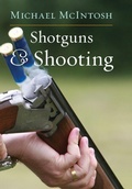 Cover: Shotguns & Shooting - Derrydale Press