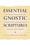 Cover: Essential Gnostic Scriptures - Shambhala Publications Inc