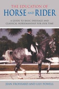 Cover: The Education of Horse and Rider - The Lyons Press