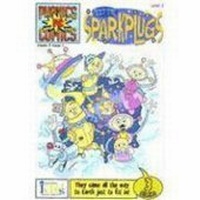 Enlarge image Cover: Meet the Sparkplugs - Innovative Kids,US
