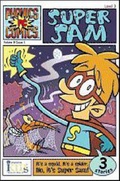 Cover: Super Sam - Innovative Kids,US