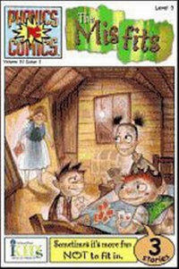 Enlarge image Cover: The Misfits - Innovative Kids,US