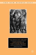 Cover: The Repentant Abelard - Palgrave MacMillan