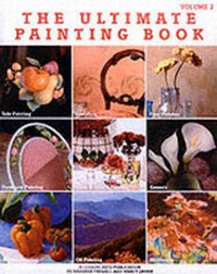 Enlarge image Cover: The Ultimate Painting Book: v.2 - Sunset Books,U.S.