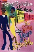 Cover: The Seven Year Scratch - Kimani Press