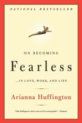 Cover: On Becoming Fearless - Little, Brown & Company