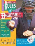 Cover: The Official Rules of Baseball - The Lyons Press