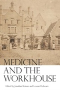 Cover: Medicine and the Workhouse - De Gruyter